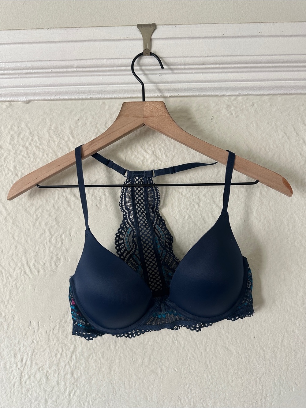 La Senza Push-up Lace Racerback